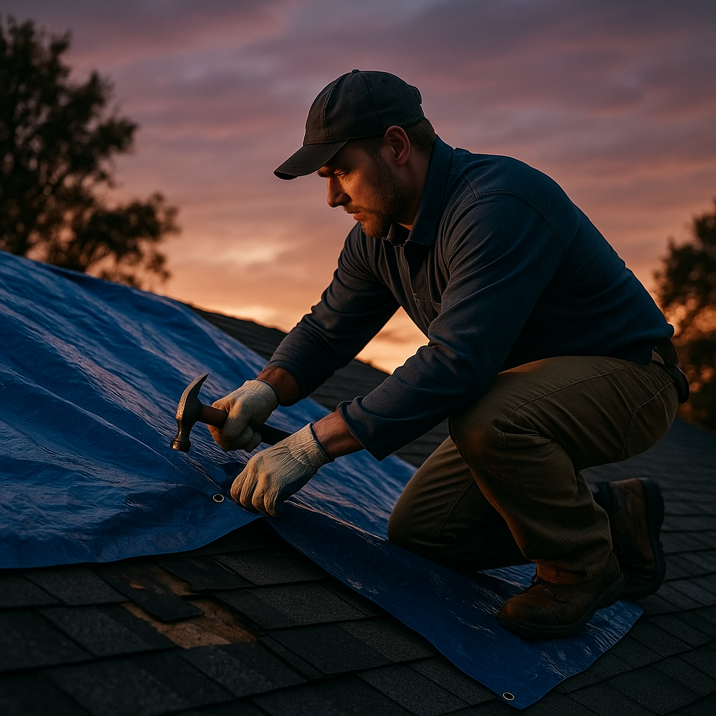 Emergency Roof Repair