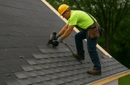 a good roofing contractor