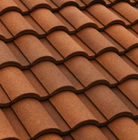 tile roof
