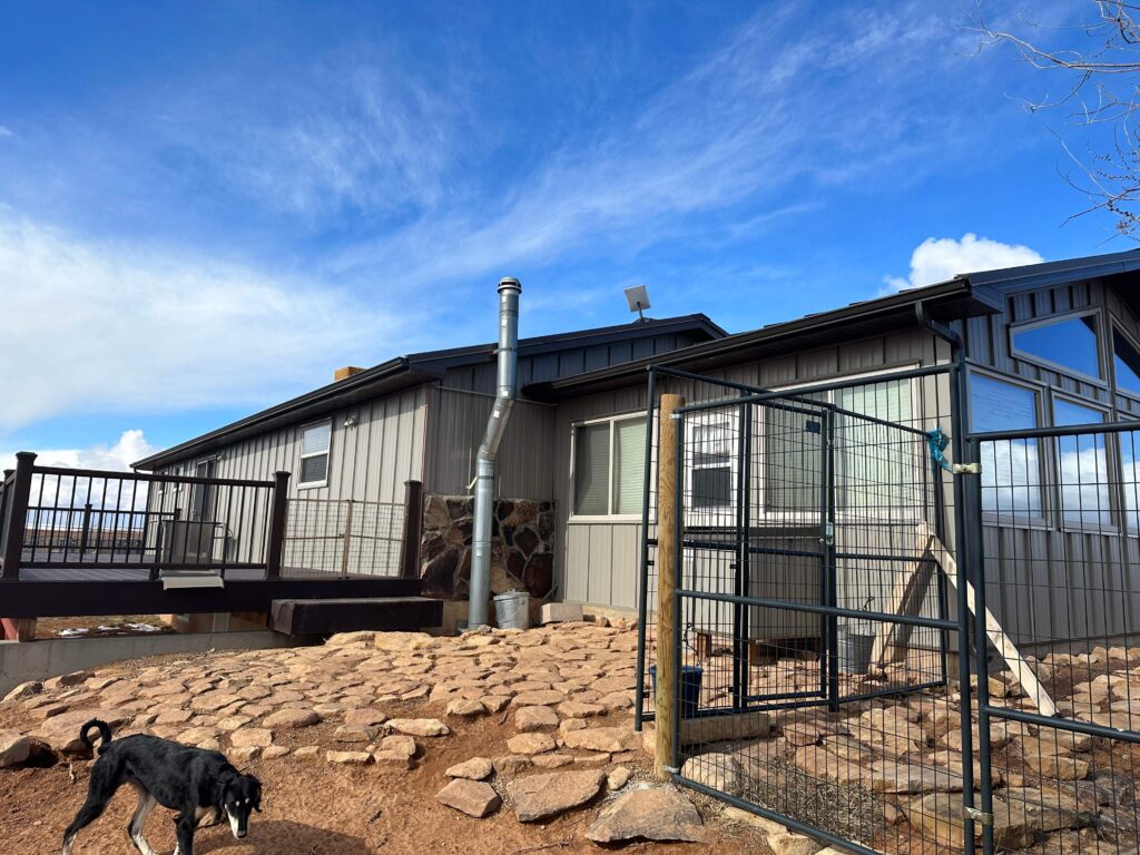 Souther Utah Roof Replacement