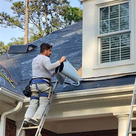 Roofing West Valley City