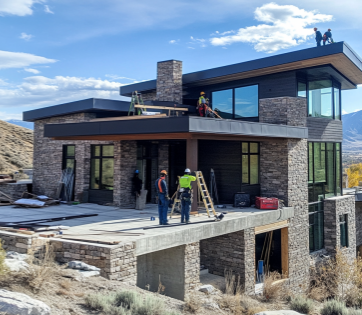working in eagle mountain