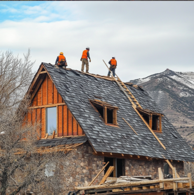 roof repair genola