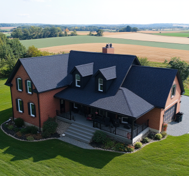 get a new roof goshen