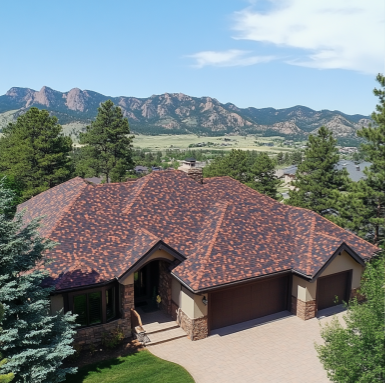 get a new roof in High land!