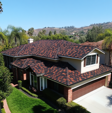 brand new roof woodland hills