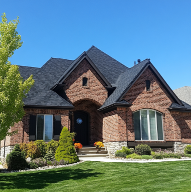 brand new roof bountiful