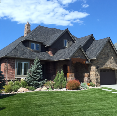 brand new roof centerville