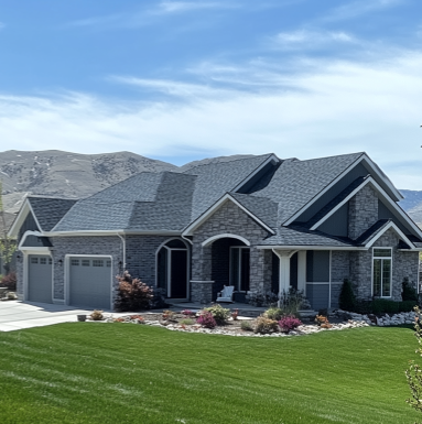 brand new roof clearfield