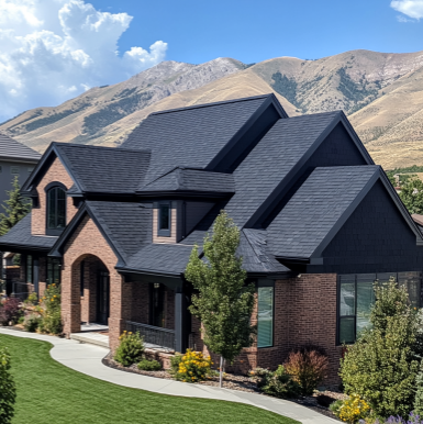 brand new roof farmington