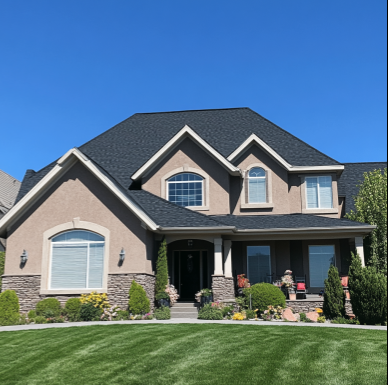 brand new roof fruit heights