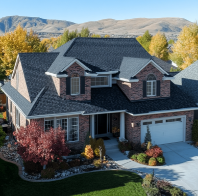 brand new roof kaysville