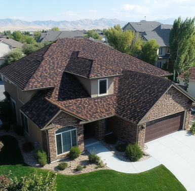 brand new roof layton