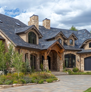 brand new residential roof south weber