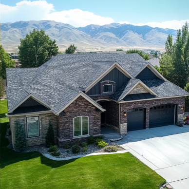 brand new residential roof syracuse