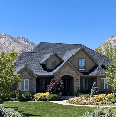 brand new roof woods cross