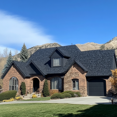 brand new roof wallsburg