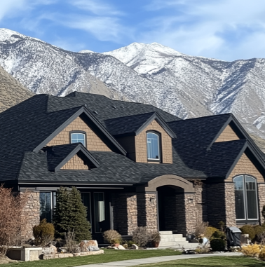 brand new roof nephi