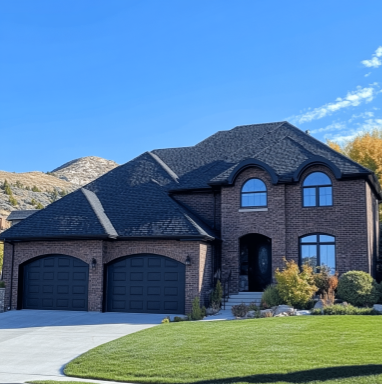 brand new roof rocky ridge