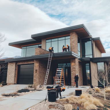 roofing cedar hills