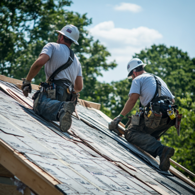 Roofing Contractor Alpine Utah