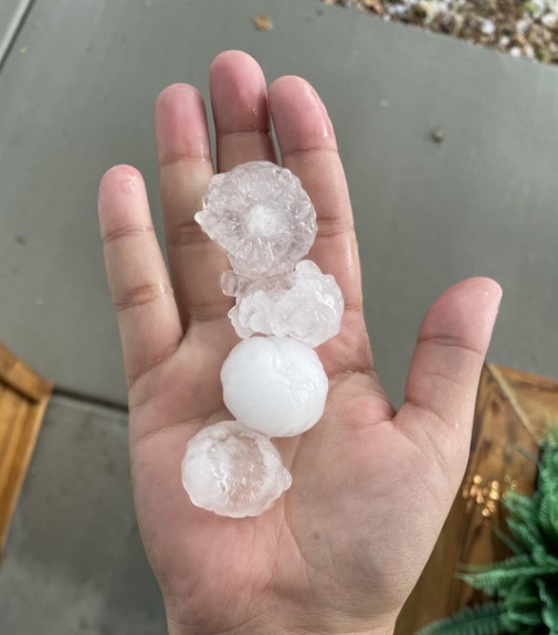 Hail st. george