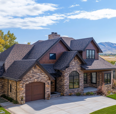expert roofing henefer