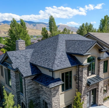 Rush Valley Roofing