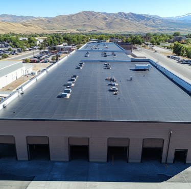Rush Valley commercial roofing