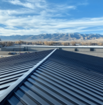 commercal roof grantsville