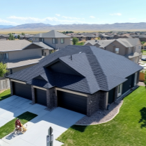 roof in Grantsville