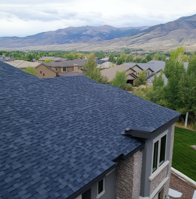 a brand new roof
