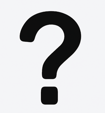 question