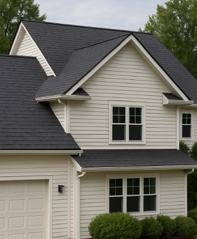 a durable roof with a long life span