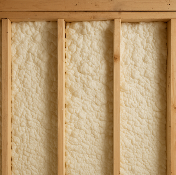 spray foam insulater