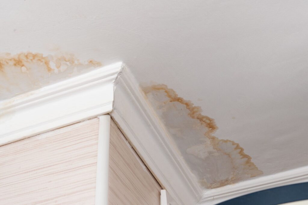 water damage